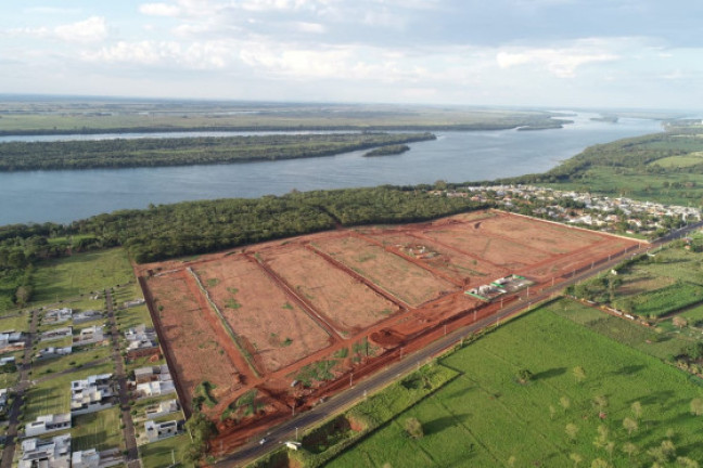 Terreno à Venda, 540 m² em Rodovia Porto São José - Porto Rico