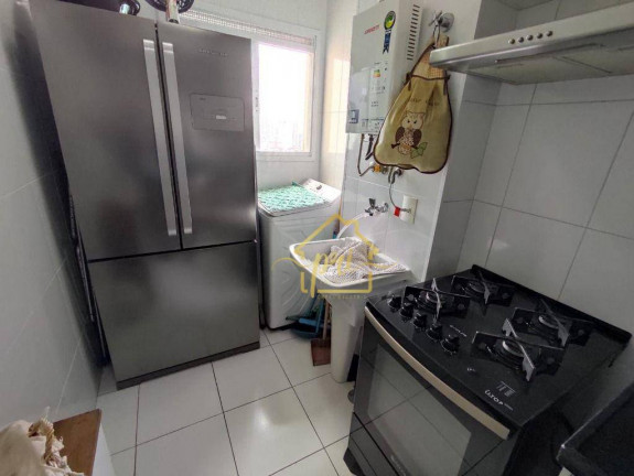 Imagem Apartamento com 2 Quartos à Venda, 63 m² em Campo Grande - Santos Imagem Apartamento com 2 Quartos à Venda, 63 m² em Campo Grande - Santos