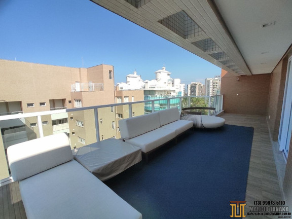 Imagem Cobertura com 3 Quartos à Venda, 255 m² em Riviera - Bertioga