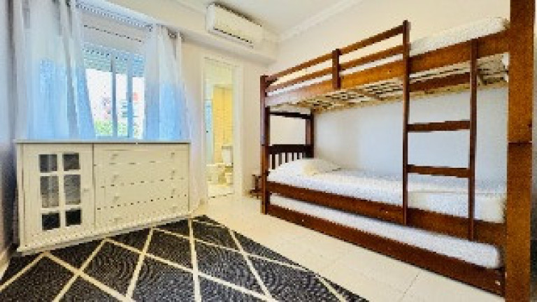 Imagem Apartamento com 3 Quartos à Venda, 158 m² em Parque Enseada/caminho Das Tartarugas - Guarujá