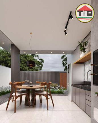 Imagem Casa com 3 Quartos à Venda, 250 m² em Condomínio - Marabá
