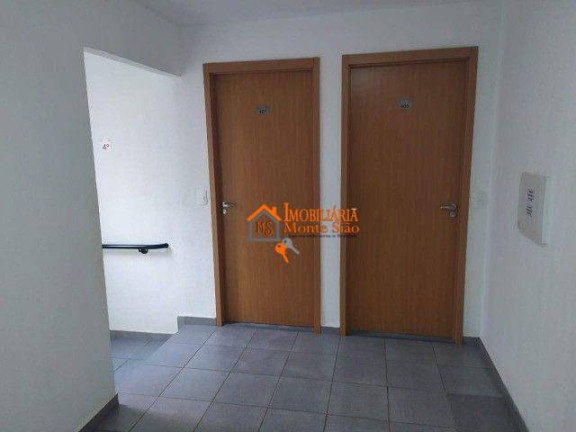 Imagem Apartamento com 2 Quartos à Venda, 48 m² em água Chata - Guarulhos