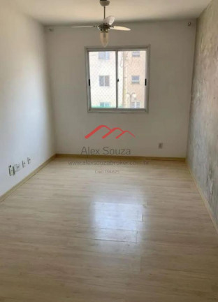 Imagem Apartamento com 3 Quartos à Venda, 63 m² em Residencial Real Parque Sumaré - Sumaré