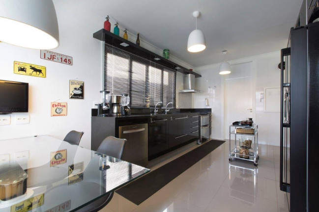 Imagem Casa com 4 Quartos para Alugar, 520 m² em Alphaville Residencial Dois - Barueri