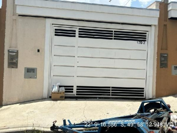 Casa com 2 Quartos à Venda, 100 m² em Jardim Edisom Da Silva Lima - Marilia