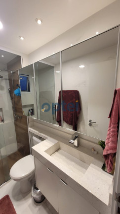 Imagem Apartamento com 2 Quartos à Venda, 65 m² em Vila Curuçá - Santo André
