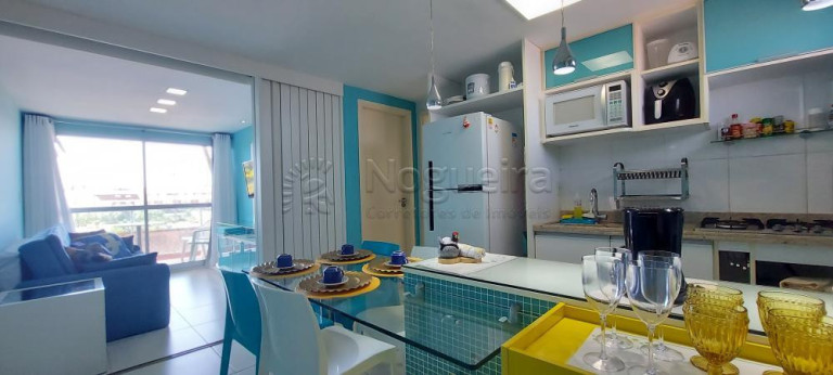 Imagem Apartamento com 1 Quarto à Venda, 41 m² em Cupe - Ipojuca Imagem Apartamento com 1 Quarto à Venda, 41 m² em Cupe - Ipojuca