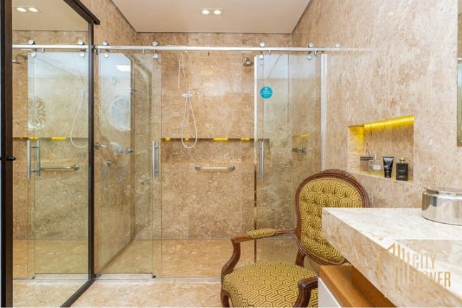 Imagem Casa com 4 Quartos à Venda, 582 m² em Brooklin Paulista - São Paulo