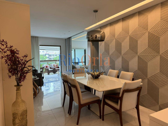 Apartamento com 4 Quartos à Venda, 140 m² em Barra Da Tijuca - Rio De Janeiro