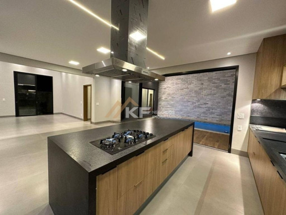 Casa de Condomínio com 4 Quartos à Venda, 274 m² em Alphaville - Ribeirão Preto