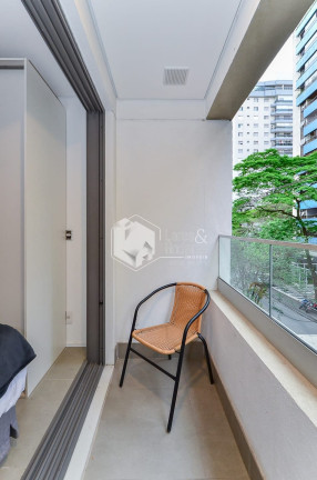 Imagem Apartamento com 1 Quarto à Venda, 28 m² em Vila Nova Conceição - São Paulo