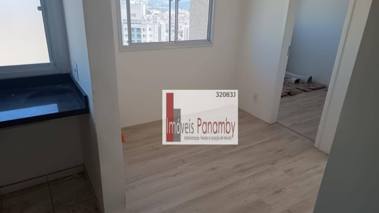 Imagem Apartamento com 2 Quartos à Venda, 35 m² em Parque Vitória - São Paulo