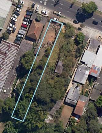 Terreno à Venda, 483 m² em Agronomia - Porto Alegre