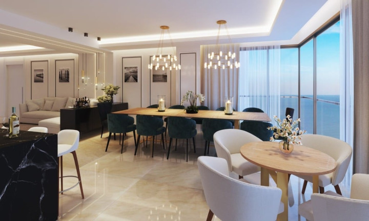 Imagem Apartamento com 3 Quartos à Venda, 154 m² em Itapema - Itapema