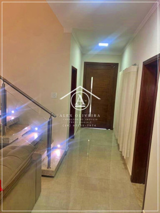 Imagem Sobrado com 3 Quartos à Venda, 250 m² em Vila Morro Do Castanho - Cosmópolis