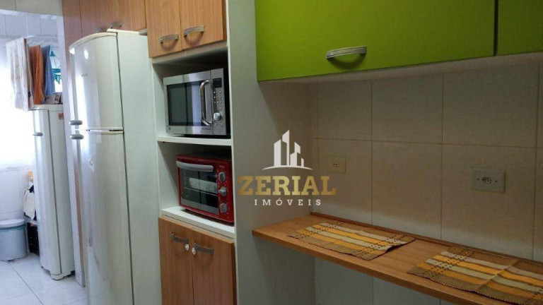 Imagem Apartamento com 3 Quartos à Venda, 102 m² em Santa Maria - São Caetano Do Sul