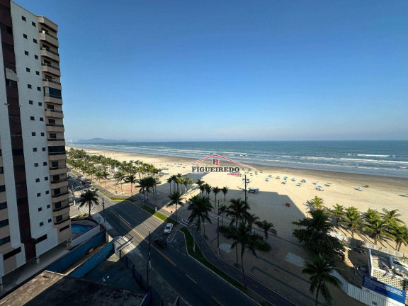 Imagem Apartamento com 2 Quartos à Venda, 73 m² em Nova Mirim - Praia Grande