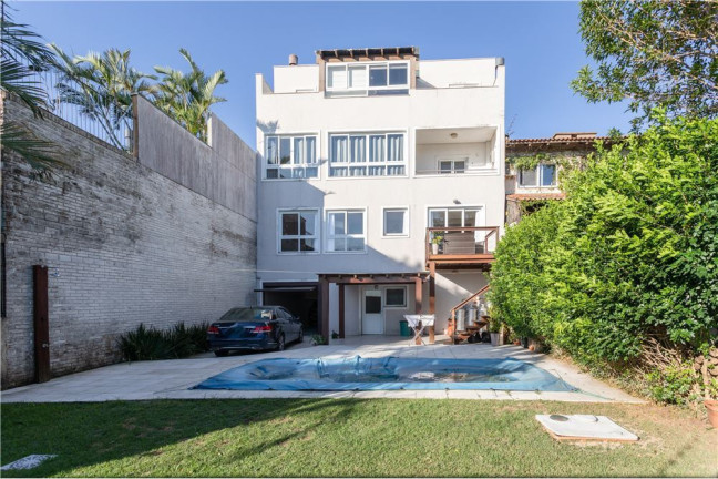 Imagem Casa com 5 Quartos à Venda, 550 m² em Chácara Das Pedras - Porto Alegre