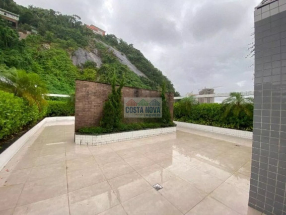 Imagem Apartamento com 1 Quarto à Venda, 42 m² em Marapé - Santos