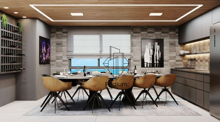 Imagem Apartamento com 3 Quartos à Venda, 118 m² em Bessa - João Pessoa
