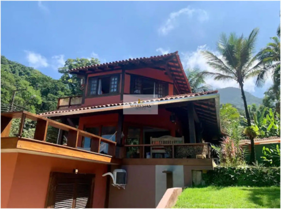 Imagem Casa com 3 Quartos à Venda, 230 m² em Maresias - São Sebastião