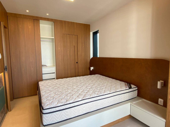 Imagem Apartamento com 1 Quarto para Alugar, 45 m² em Marco - Belém