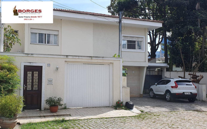 Casa com 3 Quartos à Venda, 145 m² em Vila Cordeiro - São Paulo