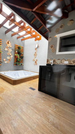Imagem Casa com 3 Quartos à Venda, 115 m² em Vila Caiçara - Praia Grande Imagem Casa com 3 Quartos à Venda, 115 m² em Vila Caiçara - Praia Grande