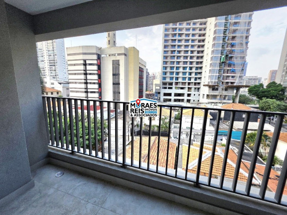 Imagem Apartamento com 1 Quarto à Venda, 60 m² em Jardim Das Acácias - São Paulo Imagem Apartamento com 1 Quarto à Venda, 60 m² em Jardim Das Acácias - São Paulo