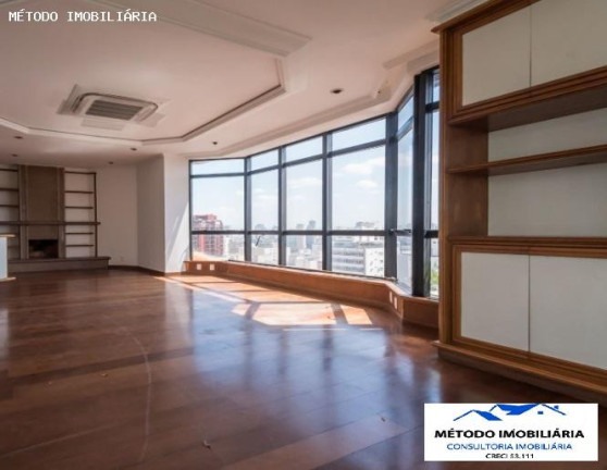 Imagem Apartamento com 4 Quartos à Venda, 311 m² em Vila Uberabinha - São Paulo