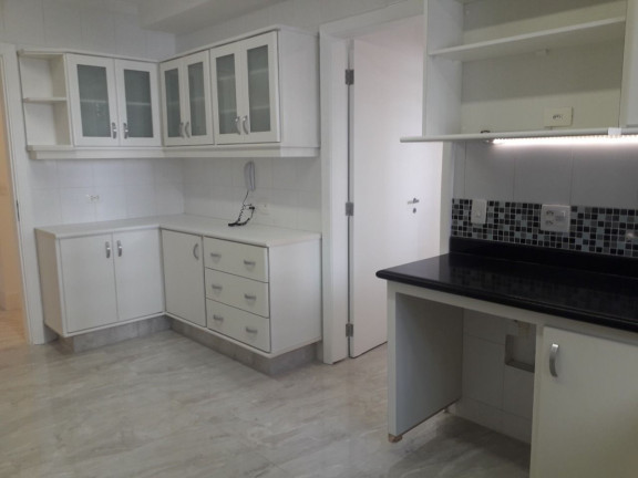 Imagem Apartamento com 3 Quartos à Venda, 201 m² em Indianópolis - São Paulo