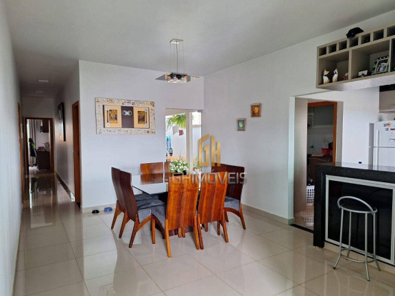 Imagem Casa com 3 Quartos à Venda, 200 m² em Jardim Veneza - Senador Canedo Imagem Casa com 3 Quartos à Venda, 200 m² em Jardim Veneza - Senador Canedo