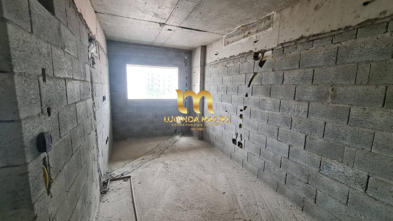Imagem Apartamento com 1 Quarto à Venda, 54 m² em Guilhermina - Praia Grande