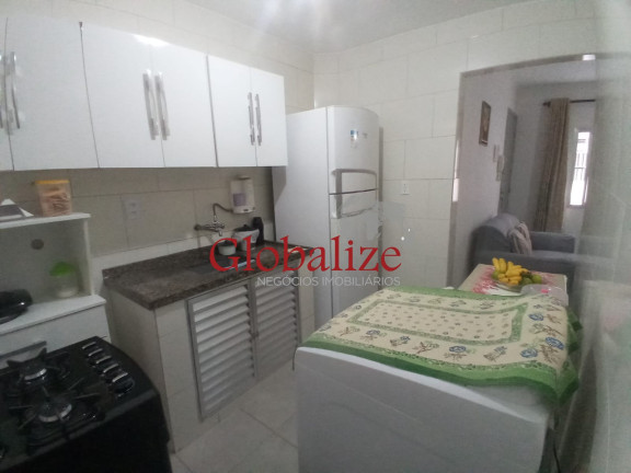 Imagem Imóvel com 2 Quartos à Venda, 65 m² em Aparecida - Santos