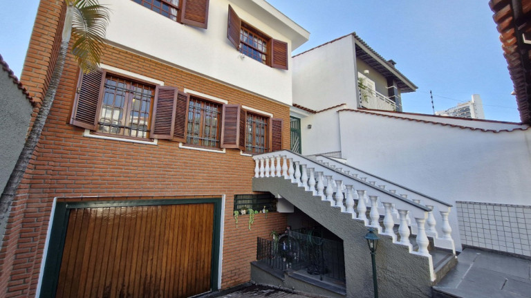 Imagem Sobrado com 4 Quartos à Venda, 210 m² em água Fria - São Paulo