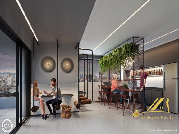 Imagem Apartamento com 1 Quarto à Venda, 16 m² em Jardim Paulista - São Paulo Imagem Apartamento com 1 Quarto à Venda, 16 m² em Jardim Paulista - São Paulo