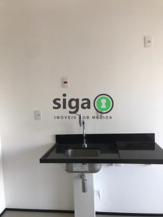 Imagem Apartamento com 1 Quarto à Venda, 24 m² em Vila Olímpia - São Paulo
