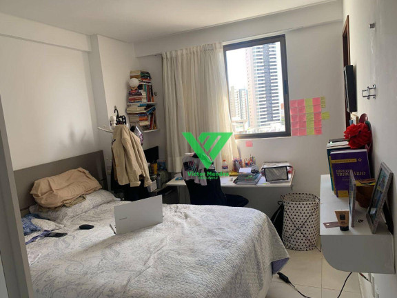 Imagem Apartamento com 3 Quartos à Venda, 83 m² em Tambaú - João Pessoa