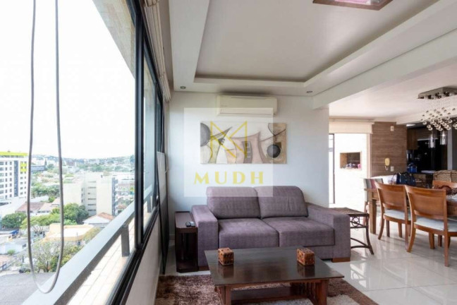Imagem Cobertura com 3 Quartos à Venda, 146 m² em Tristeza - Porto Alegre