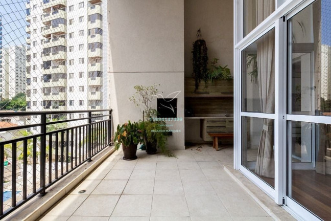 Imagem Apartamento com 3 Quartos à Venda, 155 m² em Perdizes - São Paulo