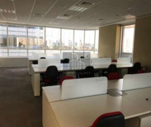 Imagem Sala Comercial à Venda, 521 m² em Cidade Monções - São Paulo