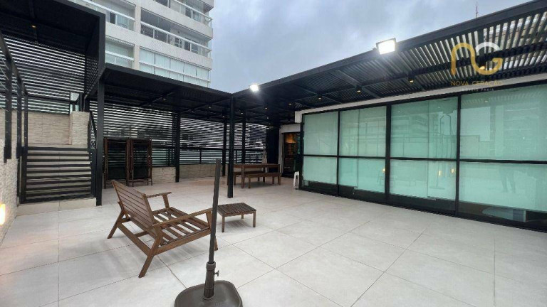 Imagem Cobertura com 3 Quartos à Venda, 257 m² em Canto Do Forte - Praia Grande Imagem Cobertura com 3 Quartos à Venda, 257 m² em Canto Do Forte - Praia Grande