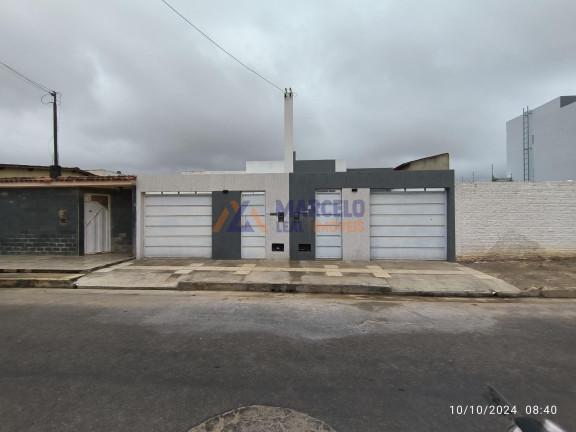 Casa com 3 Quartos à Venda, 72 m² em Felicia - Vitória Da Conquista