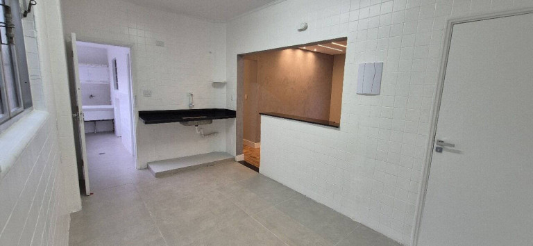 Imagem Apartamento com 3 Quartos à Venda, 80 m² em Embaré - Santos Imagem Apartamento com 3 Quartos à Venda, 80 m² em Embaré - Santos