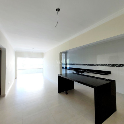 Imagem Apartamento com 3 Quartos à Venda, 120 m² em Canto Do Forte - Praia Grande