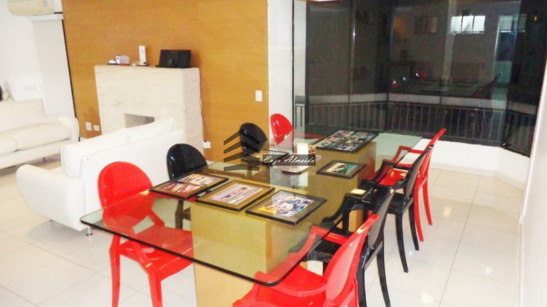 Imagem Apartamento com 3 Quartos à Venda, 198 m² em Morumbi - São Paulo