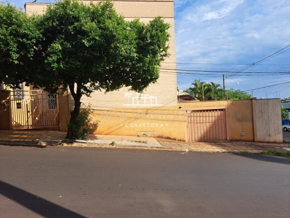 Imagem Apartamento com 1 Quarto à Venda, 34 m² em Jardim Irajá - Ribeirão Preto