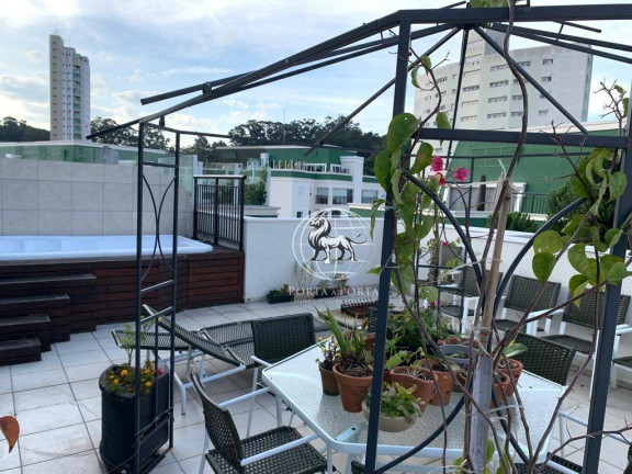 Imagem Cobertura com 3 Quartos à Venda, 205 m² em Parque Mandaqui - São Paulo