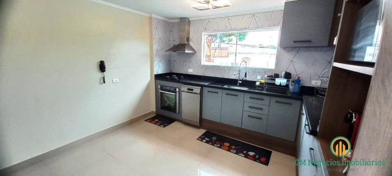 Imagem Casa de Condomínio com 3 Quartos à Venda, 119 m² em Parque Ipê - São Paulo
