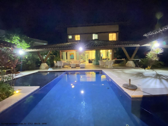 Imagem Casa com 5 Quartos à Venda, 427 m² em Praia Do Forte - Mata De São João Imagem Casa com 5 Quartos à Venda, 427 m² em Praia Do Forte - Mata De São João